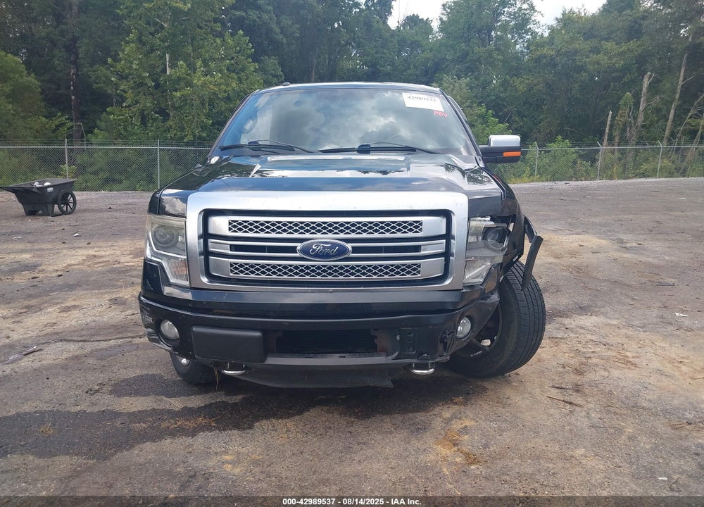 2013 FORD F-150 VIN: 1FTFW1ET9DFA50674