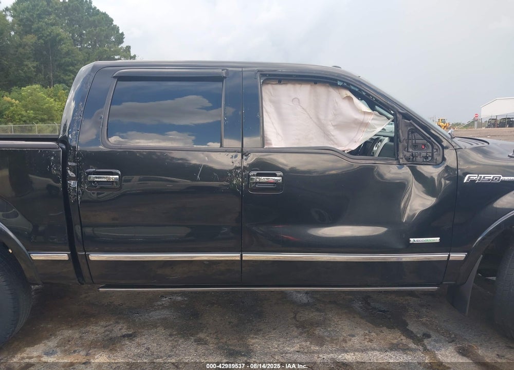 2013 FORD F-150 VIN: 1FTFW1ET9DFA50674