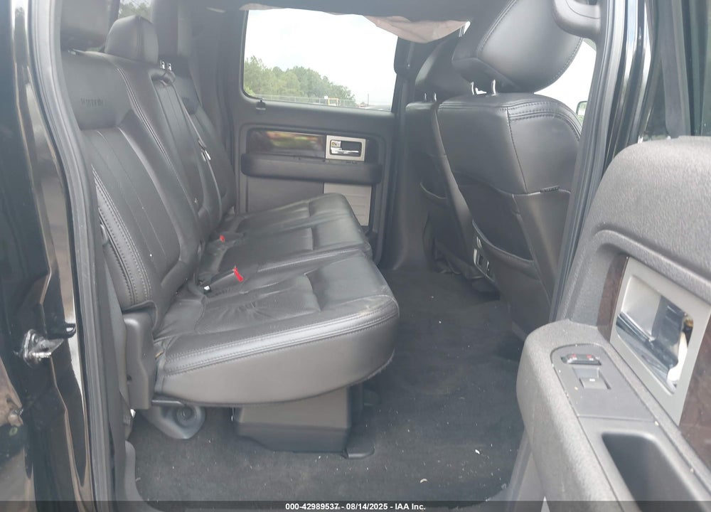2013 FORD F-150 VIN: 1FTFW1ET9DFA50674