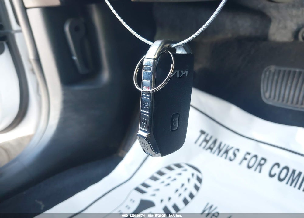 2022 KIA TELLURIDE LX VIN: 5XYP24HC6NG255140