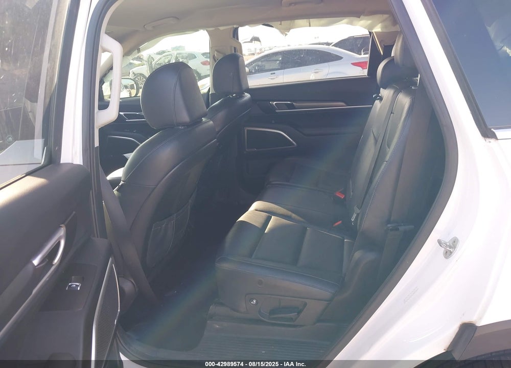 2022 KIA TELLURIDE LX VIN: 5XYP24HC6NG255140