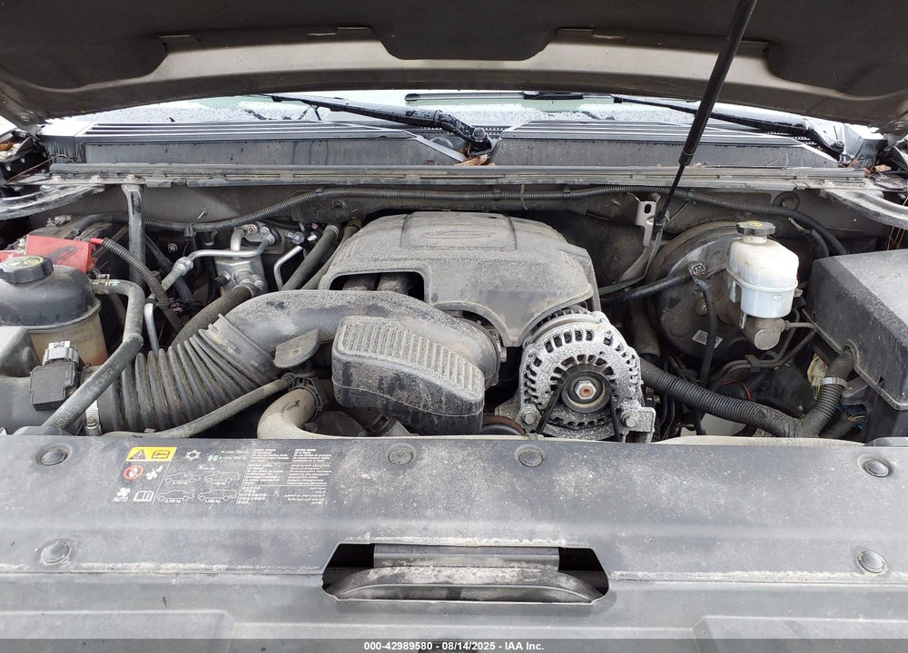 2013 CHEVROLET TAHOE LT VIN: 1GNSKBE04DR339098