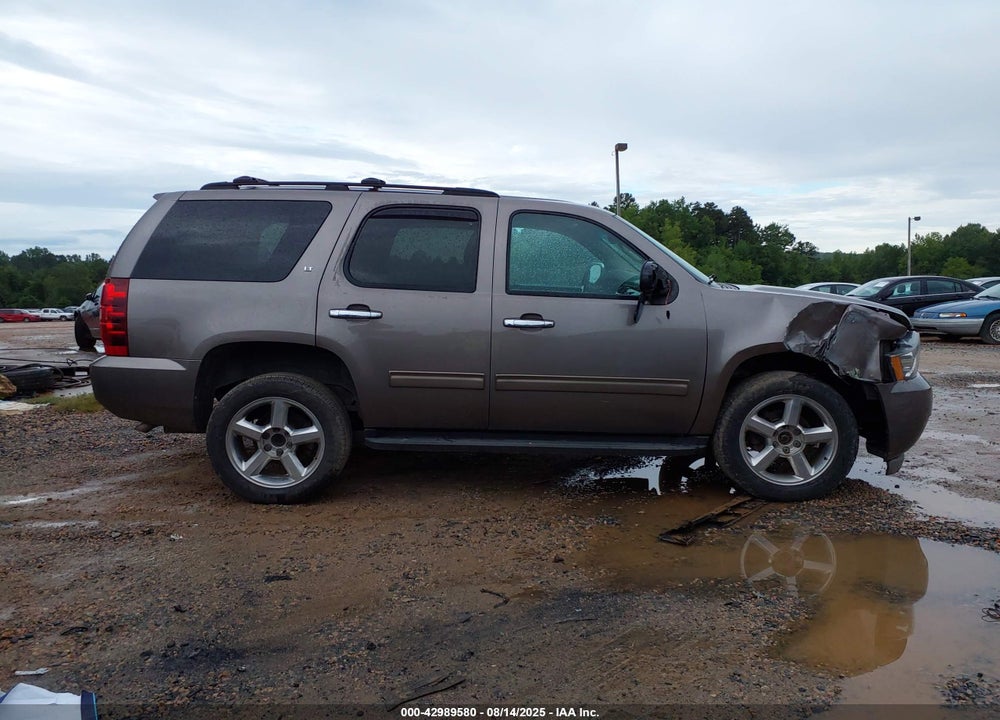 2013 CHEVROLET TAHOE LT VIN: 1GNSKBE04DR339098