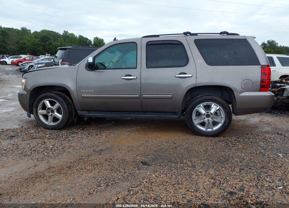 2013 CHEVROLET TAHOE LT VIN: 1GNSKBE04DR339098