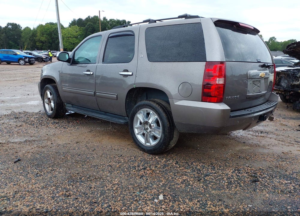 2013 CHEVROLET TAHOE LT VIN: 1GNSKBE04DR339098