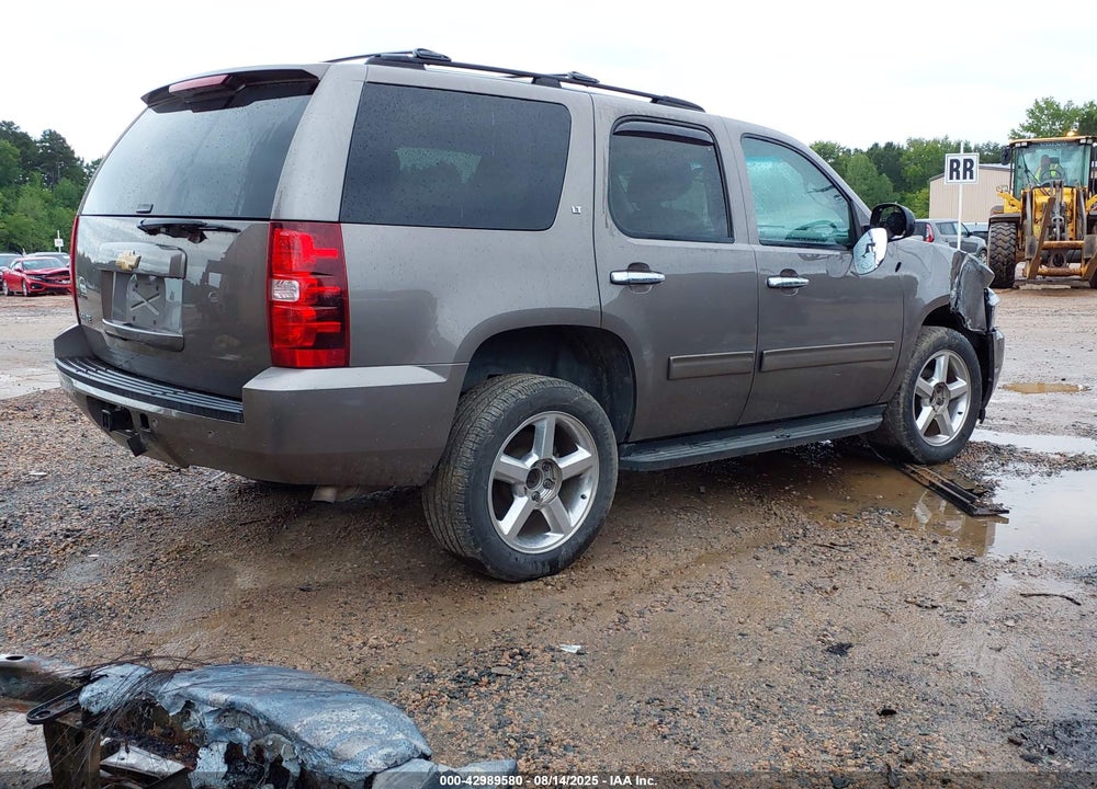 2013 CHEVROLET TAHOE LT VIN: 1GNSKBE04DR339098