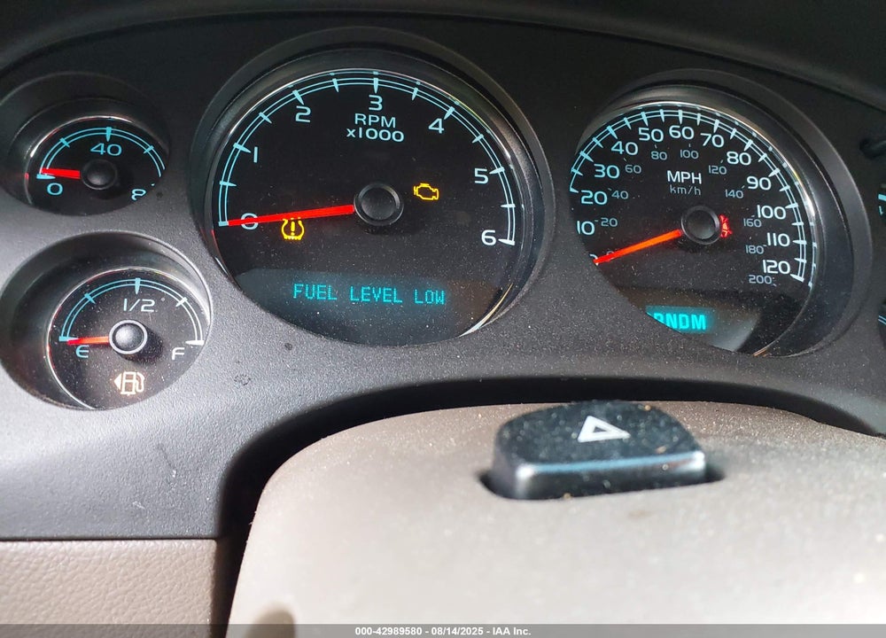 2013 CHEVROLET TAHOE LT VIN: 1GNSKBE04DR339098