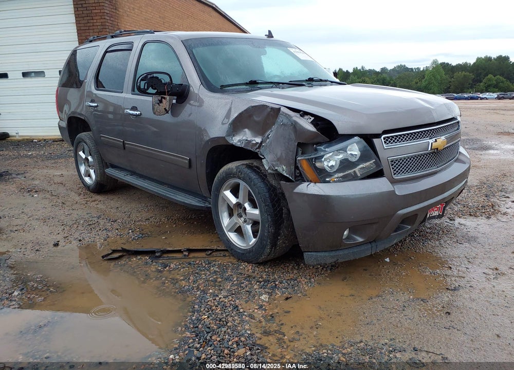 2013 CHEVROLET TAHOE LT VIN: 1GNSKBE04DR339098