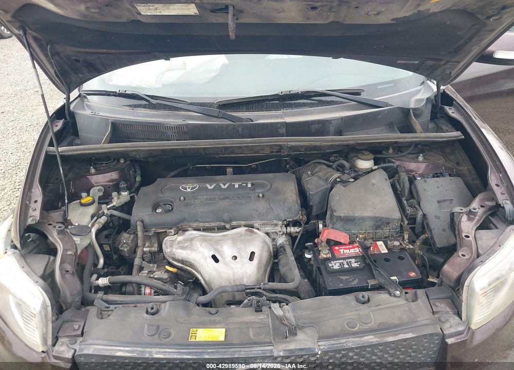 2009 SCION XB VIN: JTLKE50E991072071