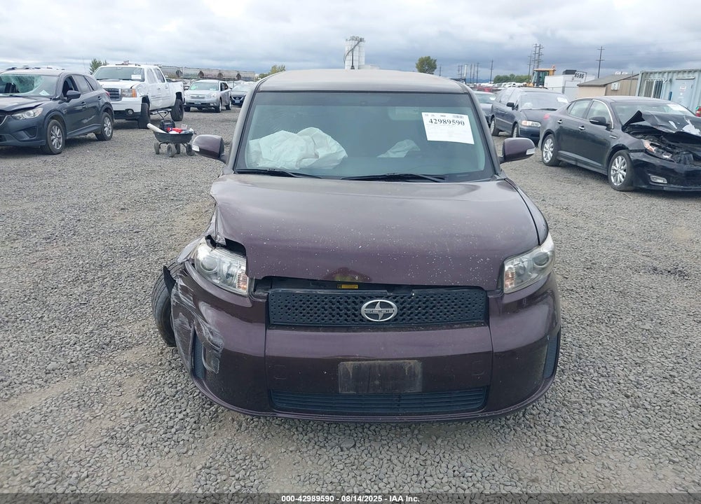 2009 SCION XB VIN: JTLKE50E991072071