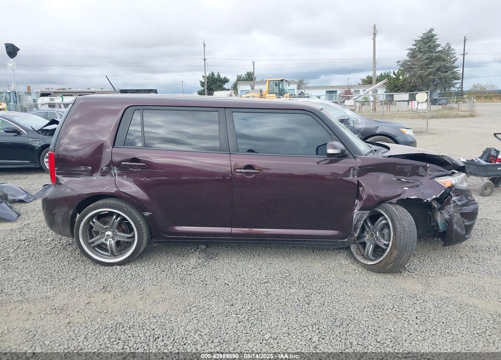 2009 SCION XB VIN: JTLKE50E991072071