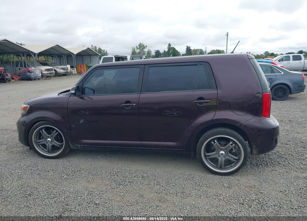 2009 SCION XB VIN: JTLKE50E991072071