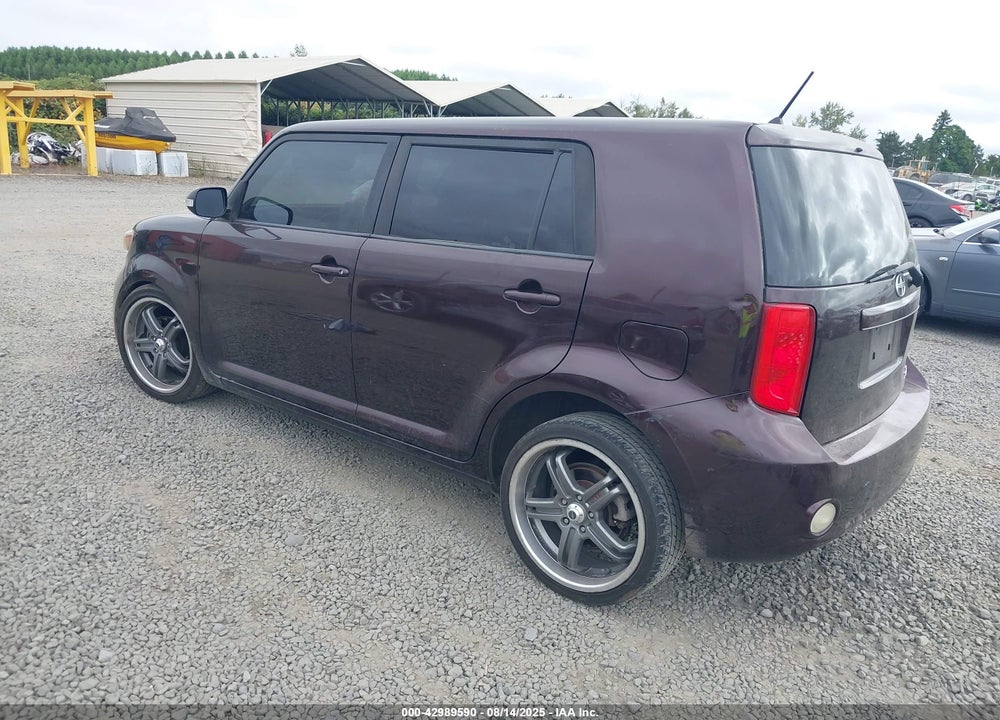 2009 SCION XB VIN: JTLKE50E991072071