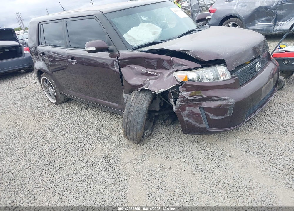 2009 SCION XB VIN: JTLKE50E991072071
