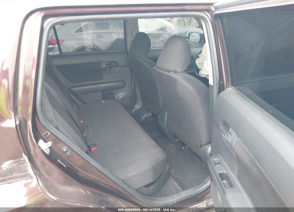 2009 SCION XB VIN: JTLKE50E991072071