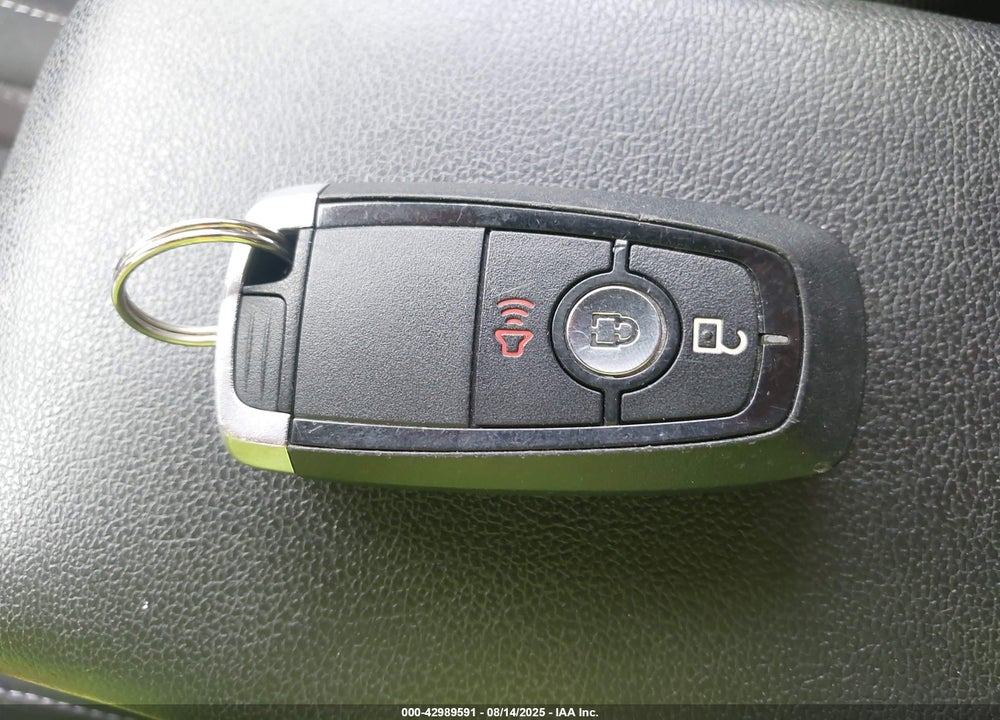 2018 FORD ECOSPORT SE VIN: MAJ3P1TE9JC202041