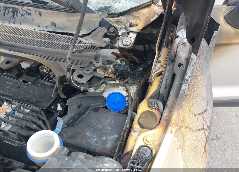 2018 FORD ECOSPORT SE VIN: MAJ3P1TE9JC202041