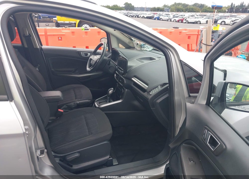 2018 FORD ECOSPORT SE VIN: MAJ3P1TE9JC202041