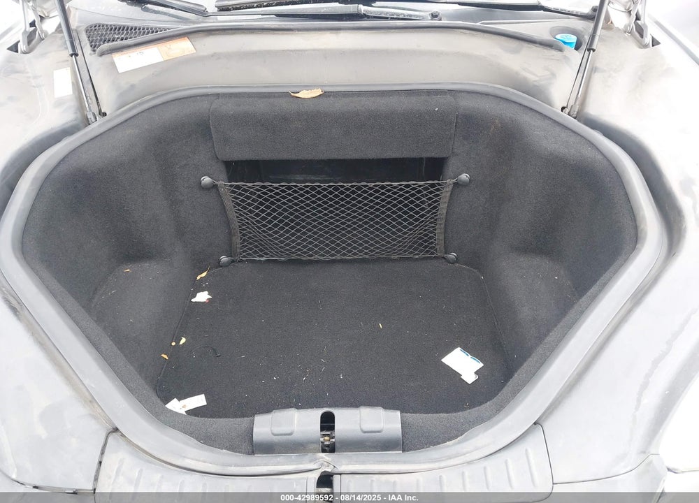 2014 TESLA MODEL S VIN: 5YJSA1H18EFP66818