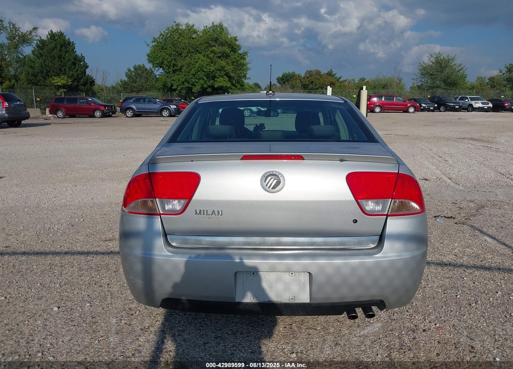 2010 MERCURY MILAN VIN: 3MEHM0HA5AR665609