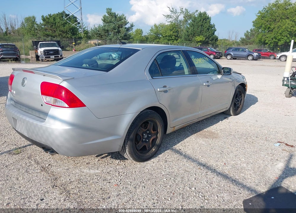 2010 MERCURY MILAN VIN: 3MEHM0HA5AR665609