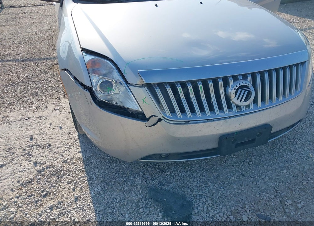 2010 MERCURY MILAN VIN: 3MEHM0HA5AR665609
