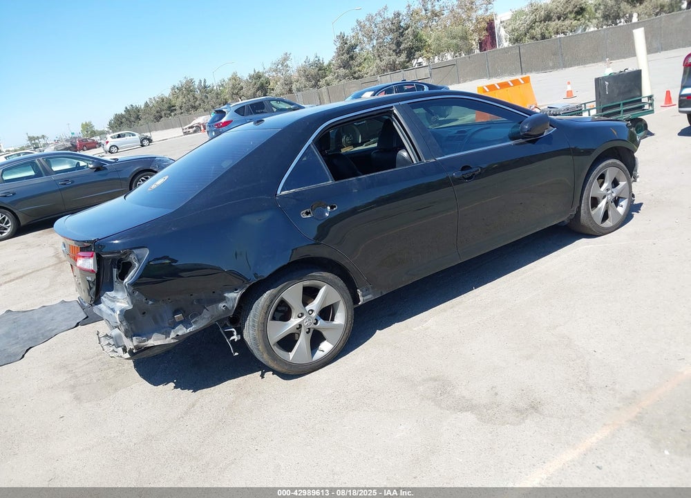 2012 TOYOTA CAMRY VIN: 4T1BF1FK1CU202389