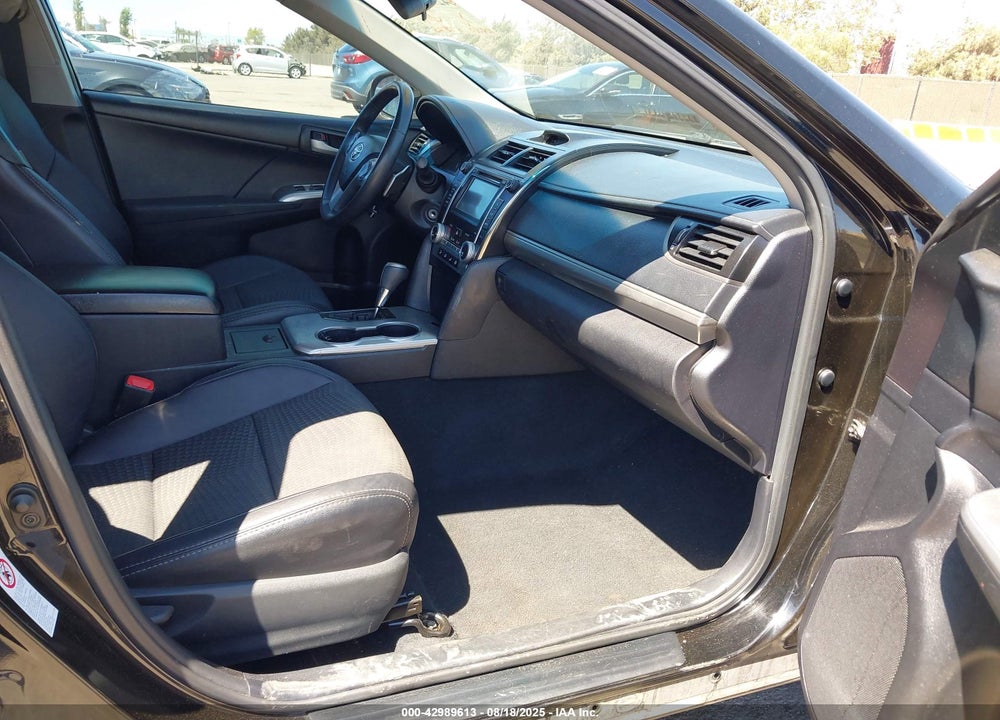 2012 TOYOTA CAMRY VIN: 4T1BF1FK1CU202389