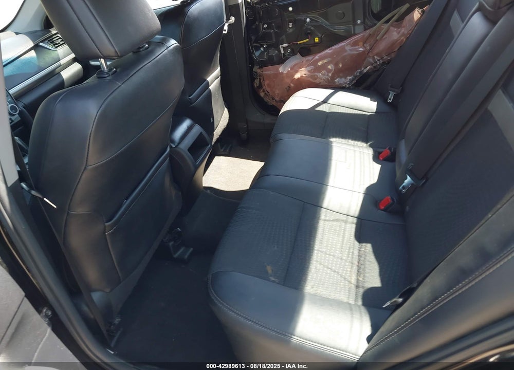 2012 TOYOTA CAMRY VIN: 4T1BF1FK1CU202389