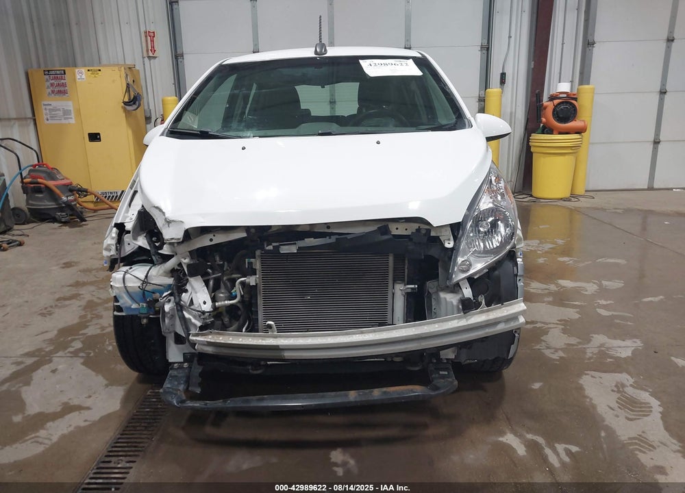 2015 CHEVROLET SPARK VIN: KL8CD6S97FC788517