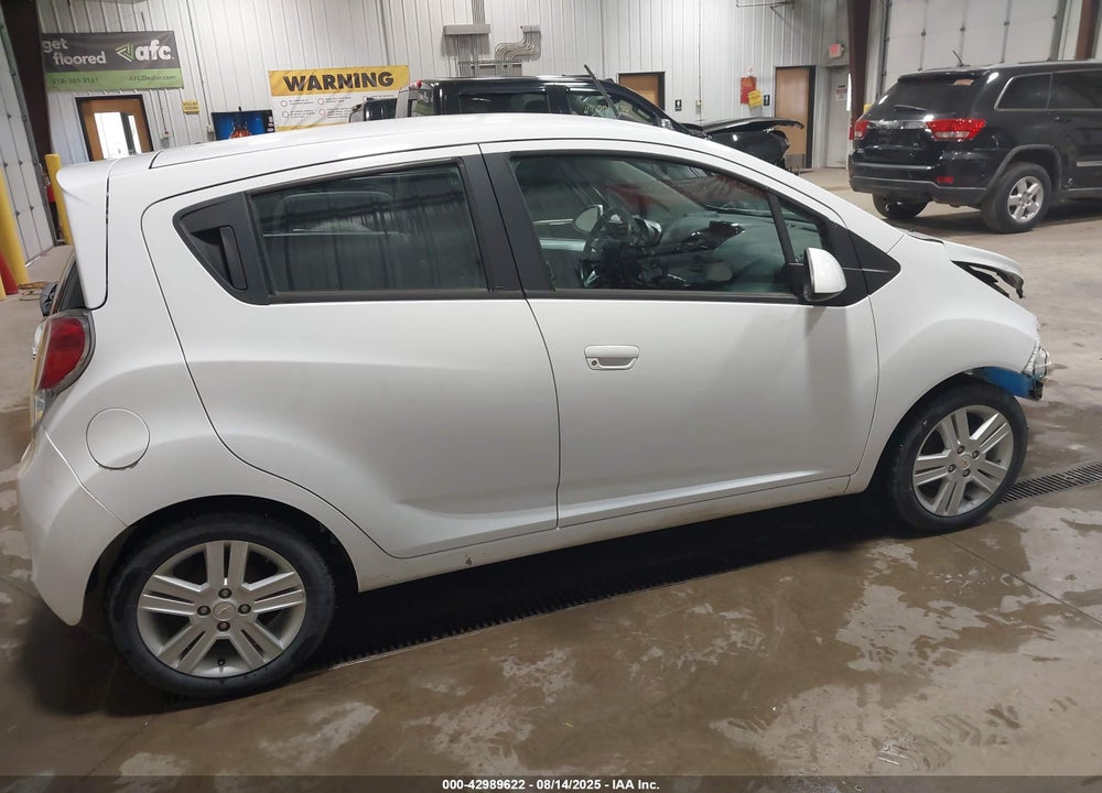 2015 CHEVROLET SPARK VIN: KL8CD6S97FC788517