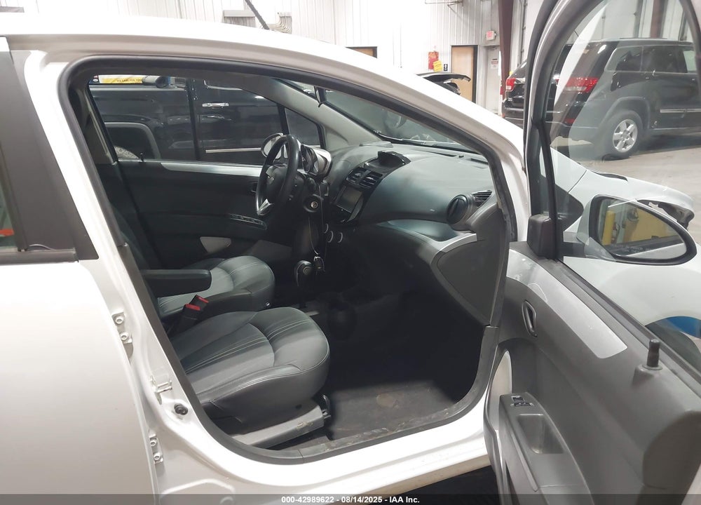 2015 CHEVROLET SPARK VIN: KL8CD6S97FC788517