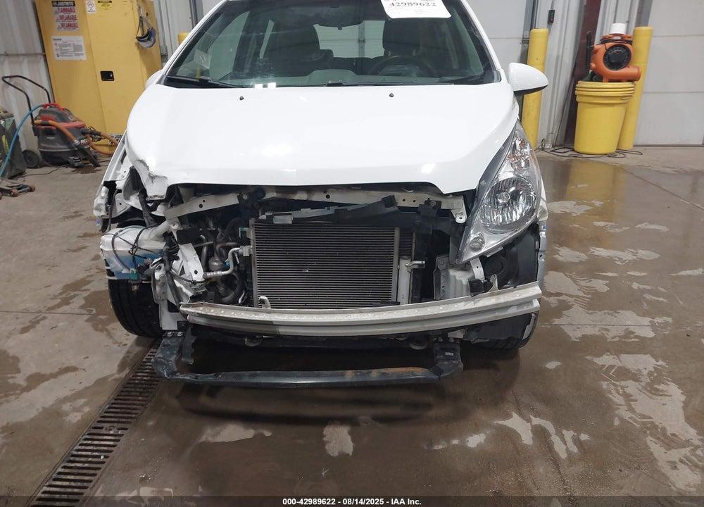 2015 CHEVROLET SPARK VIN: KL8CD6S97FC788517