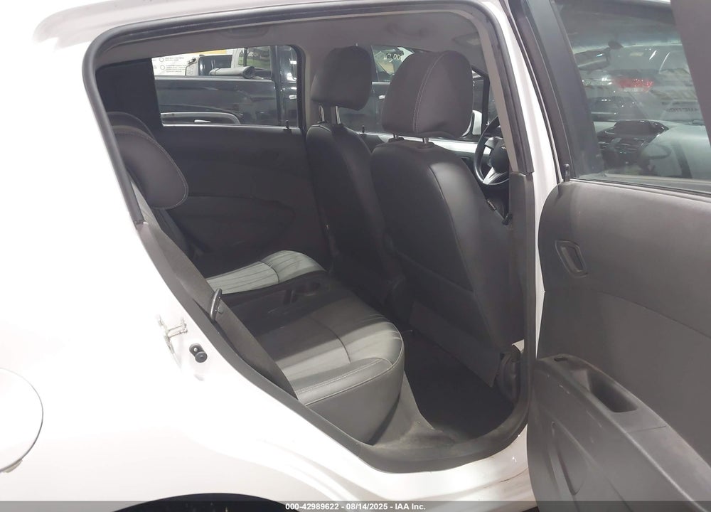 2015 CHEVROLET SPARK VIN: KL8CD6S97FC788517