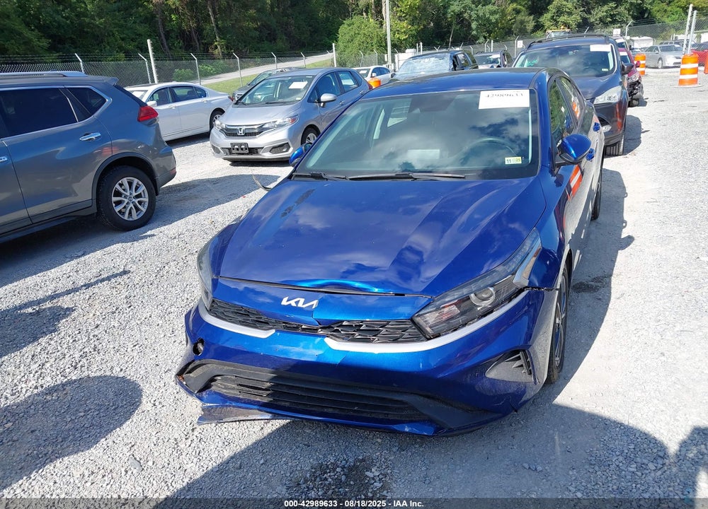 2023 KIA FORTE VIN: 3KPF24AD6PE553315