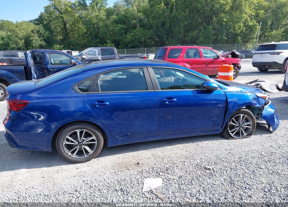 2023 KIA FORTE VIN: 3KPF24AD6PE553315