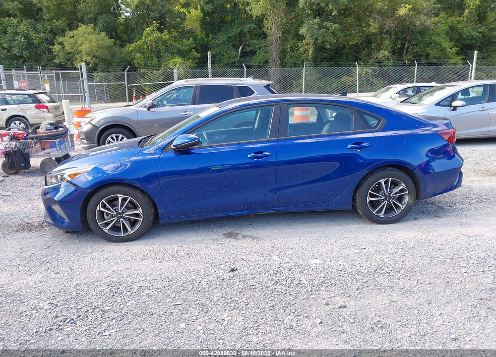 2023 KIA FORTE VIN: 3KPF24AD6PE553315