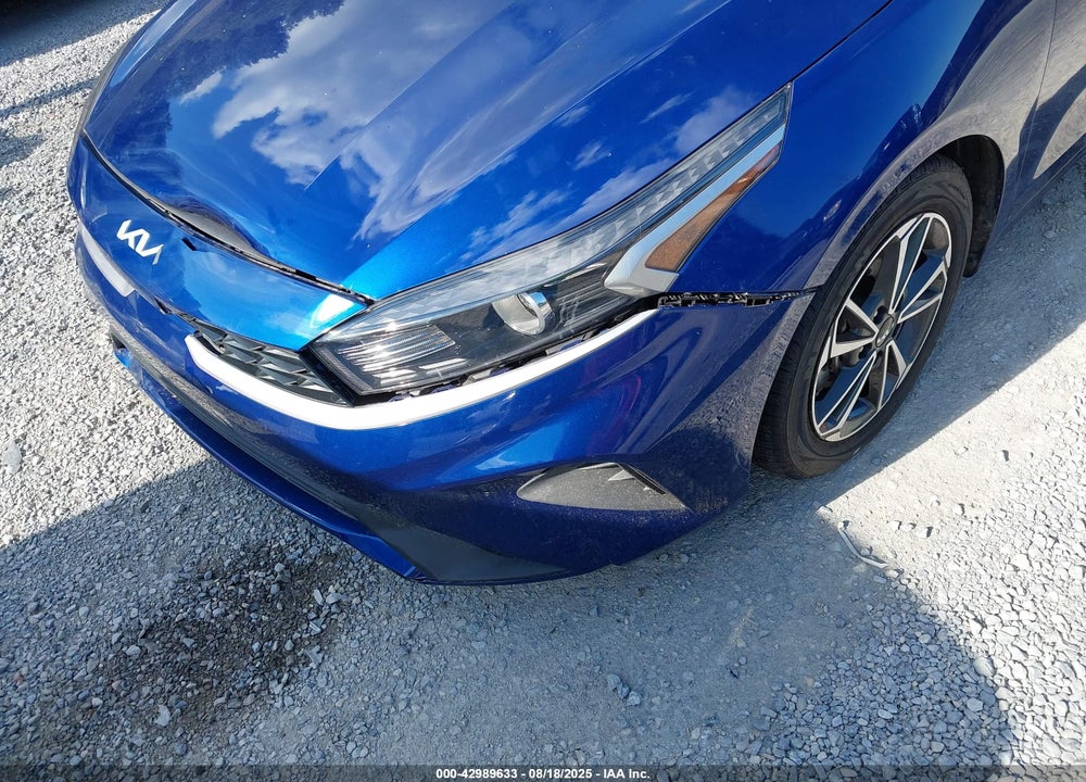 2023 KIA FORTE VIN: 3KPF24AD6PE553315