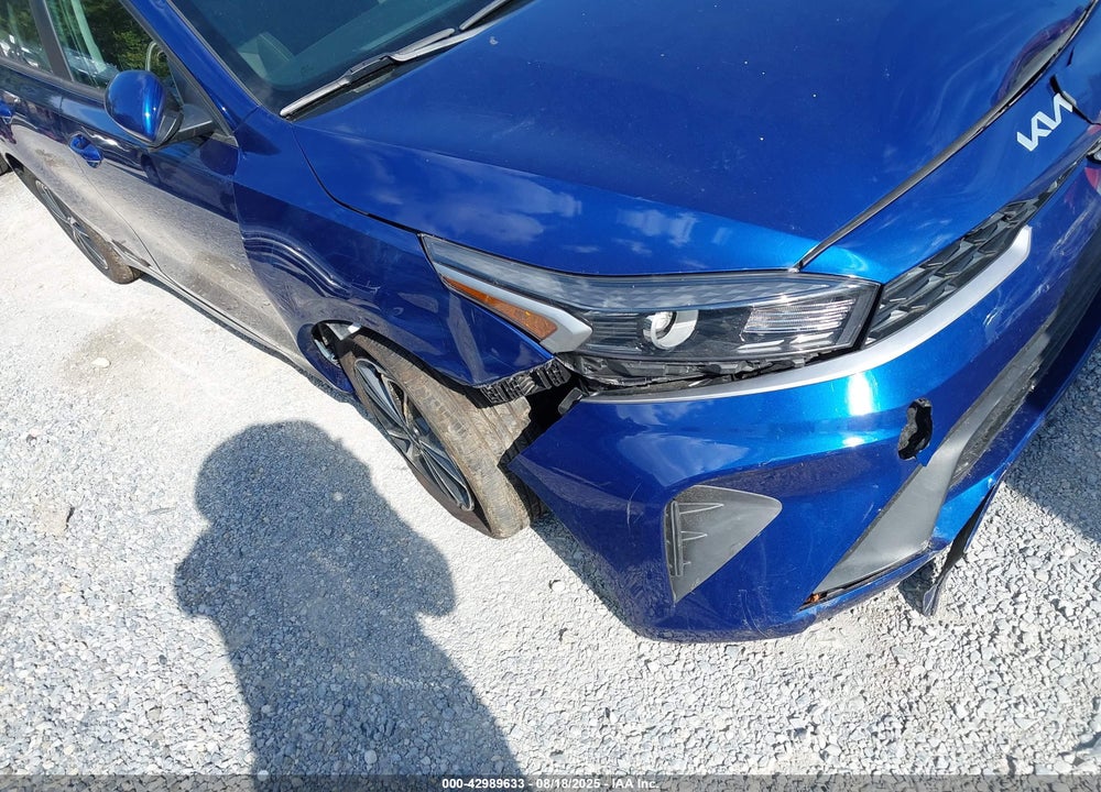 2023 KIA FORTE VIN: 3KPF24AD6PE553315