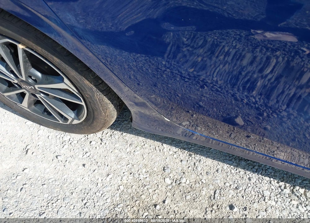 2023 KIA FORTE VIN: 3KPF24AD6PE553315