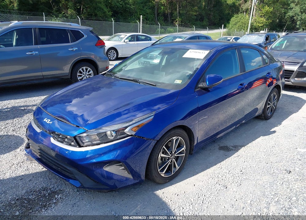 2023 KIA FORTE VIN: 3KPF24AD6PE553315