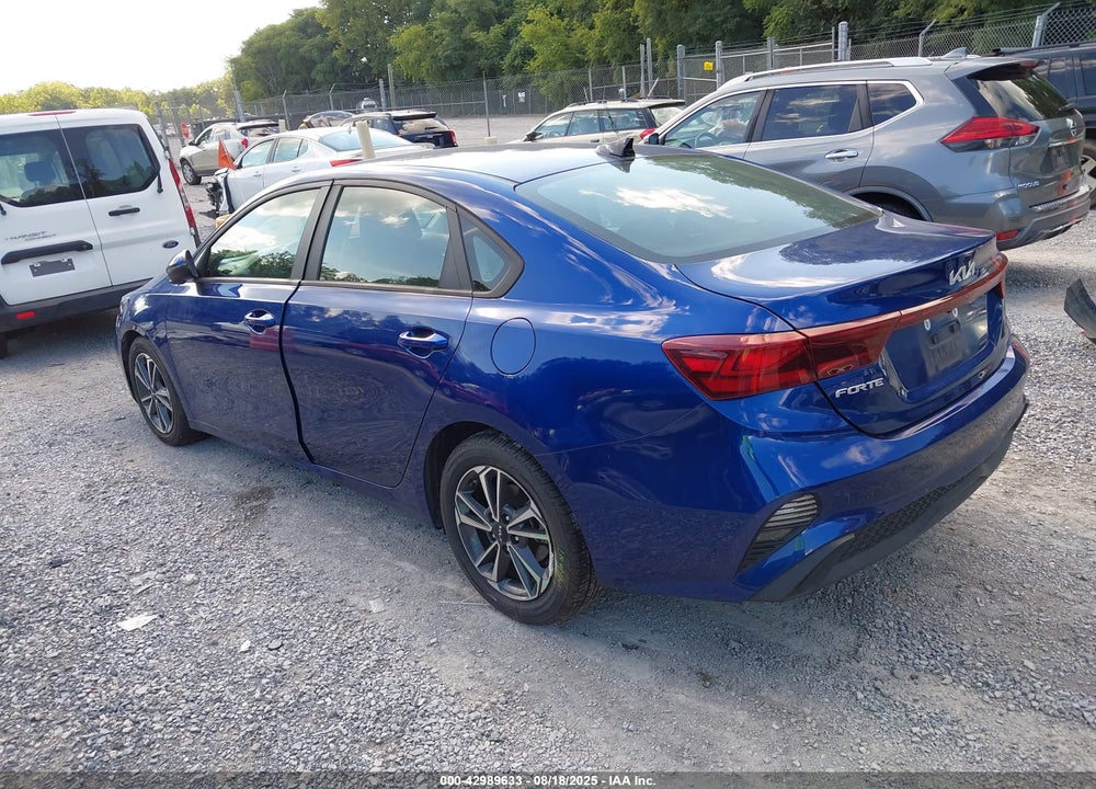 2023 KIA FORTE VIN: 3KPF24AD6PE553315