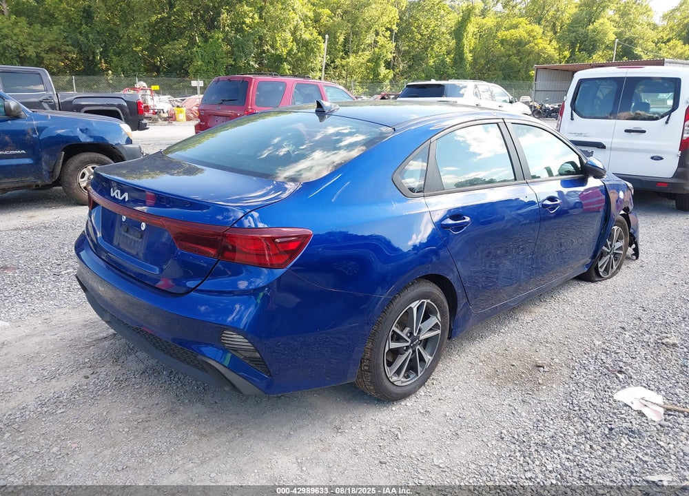 2023 KIA FORTE VIN: 3KPF24AD6PE553315