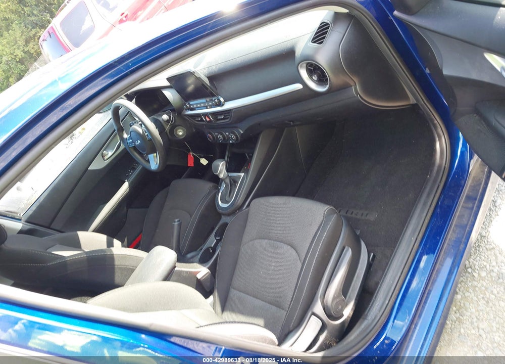 2023 KIA FORTE VIN: 3KPF24AD6PE553315