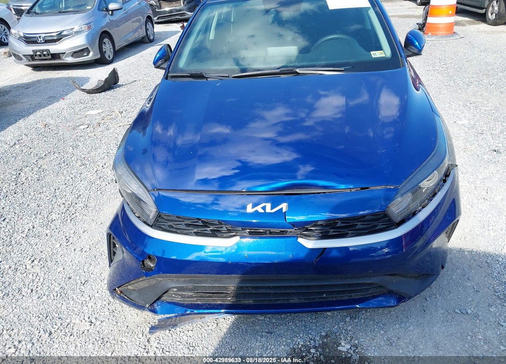 2023 KIA FORTE VIN: 3KPF24AD6PE553315