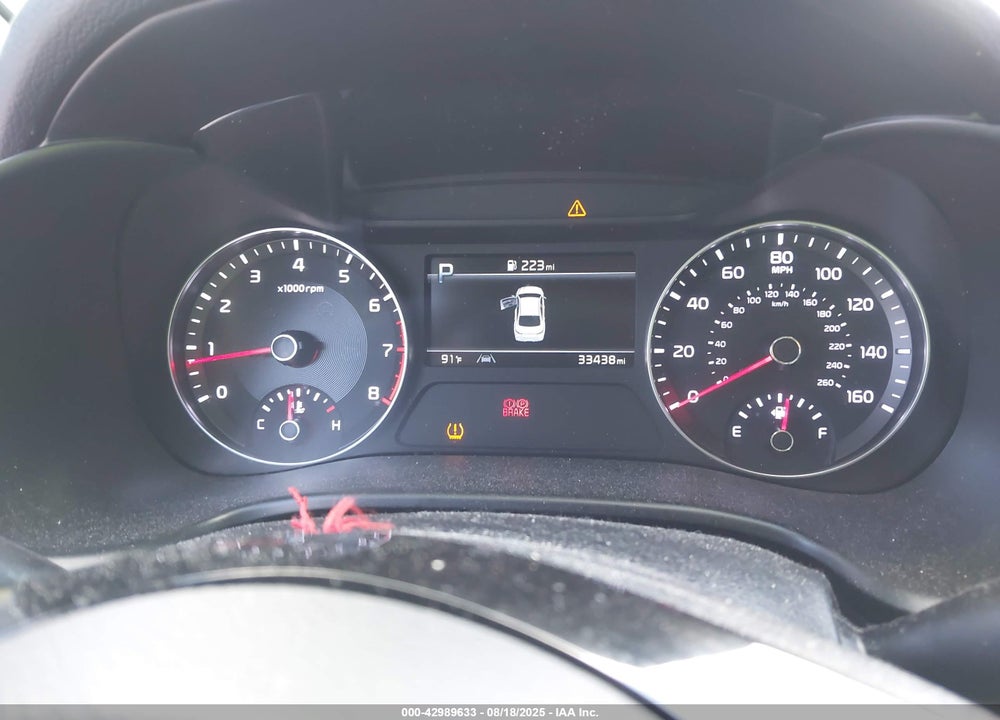 2023 KIA FORTE VIN: 3KPF24AD6PE553315
