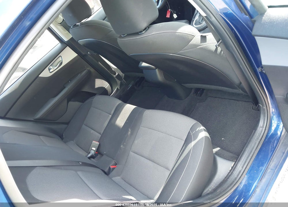 2023 KIA FORTE VIN: 3KPF24AD6PE553315