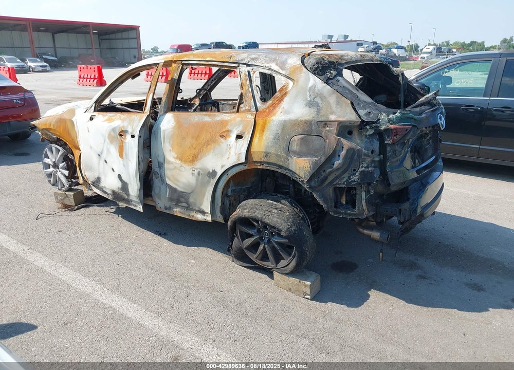2017 MAZDA CX-5 VIN: JM3KFBDL5H0102128