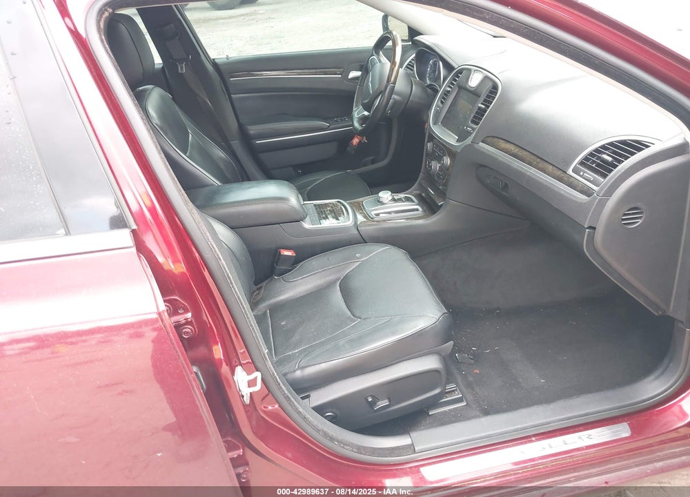 2015 CHRYSLER 300 VIN: 2C3CCAEG8FH832971