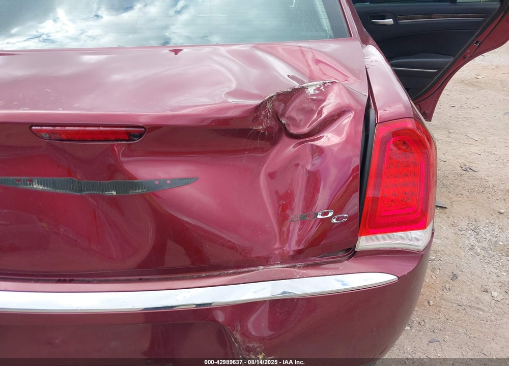 2015 CHRYSLER 300 VIN: 2C3CCAEG8FH832971